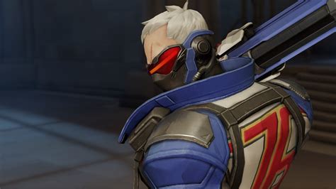 Overwatch Soldier 76 Guide Strategy Tips And Tricks