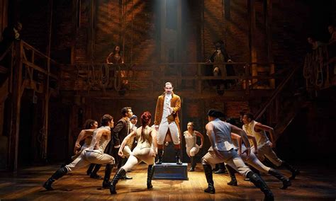 Hamilton on Broadway | Info, Schedule & Tickets 2019