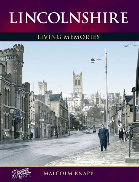 Lincolnshire Living Memories Photo Book Francis Frith