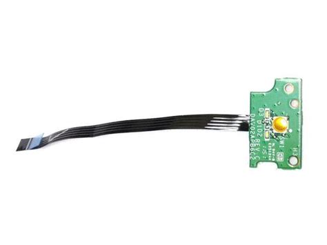 Power Button Board W Ribbon Cable For Dell Inspiron N Part Numbers