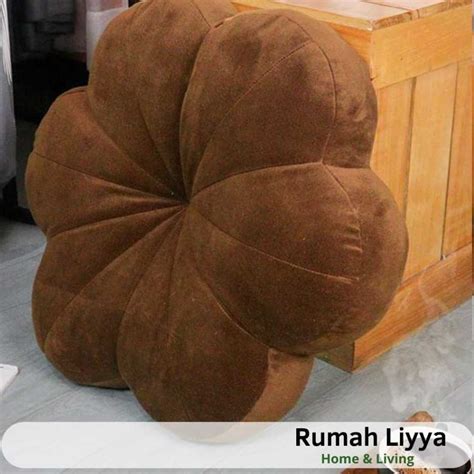 Jual Rumahliyya Bantal Duduk Lesehan Lantai Ruang Tamu Aesthetic Cafe