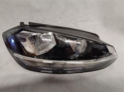 Lampa Far Prednji Vw Golf Vii Redizajn Led G