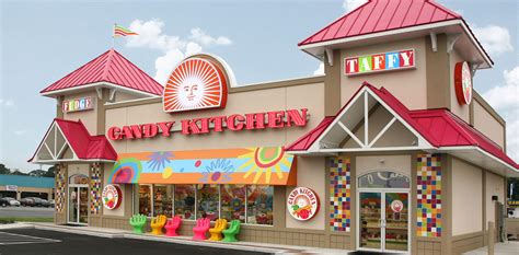 Locations Candy Kitchen Shoppes