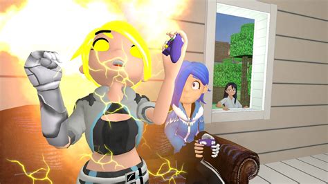 Gmod Smg4 Gamer Rage by SuperfireGmod on DeviantArt