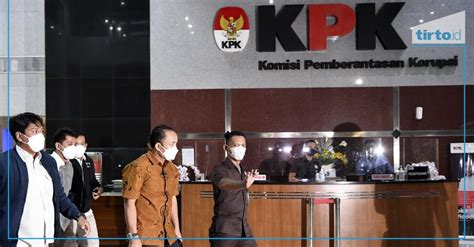 KPK Dalami Aliran Uang Hasil Korupsi Tunjangan Kinerja Di ESDM