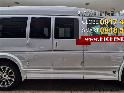 New GMC SAVANA EXPLORER LIMITED | 2023 SAVANA EXPLORER LIMITED for sale | Taguig GMC SAVANA ...