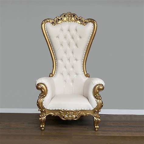 King Throne Chair