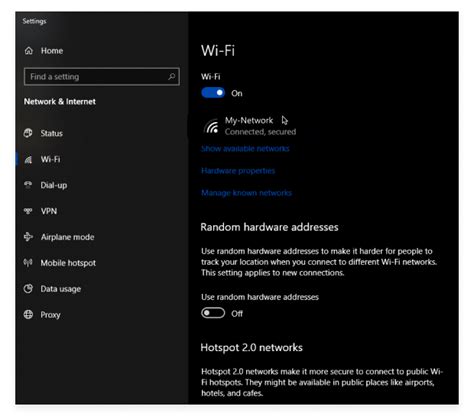 How To Check Wifi Signal Strength On Windows I Netspot