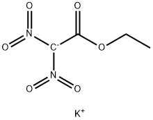 Acetic Acid Dinitro Ethyl Ester Ion 1 Potassium 9CI 62116 26 1