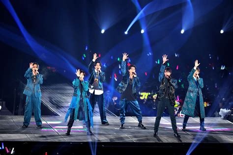 Sixtones、全国ツアー初日1万5000人の「声」道標に「もっと大きく進化」4月には初ドーム公演 スポーツ報知