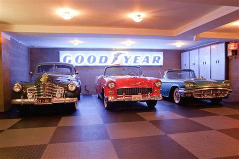 12 Spectacular Private Showroom Garages Pricey Pads