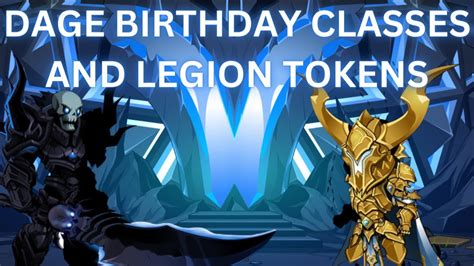 AQW DAGE BIRTHDAY DAUNTLESS NERF CHUNIN BUFF AND MORE YouTube