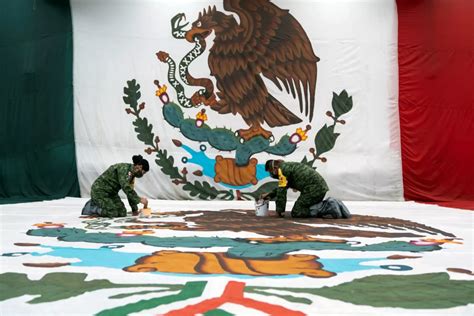 Día De La Bandera De México ¿por Qué Se Celebra El 24 De Febrero