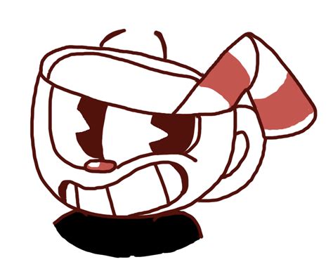 Cuphead By 0jynxthejinx0 On Deviantart