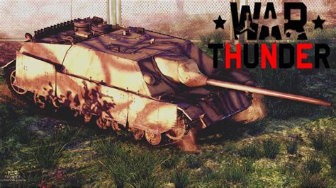 War Thunder Jagdpanzer Iv Youtube