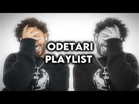 ODETARI PLAYLIST - YouTube