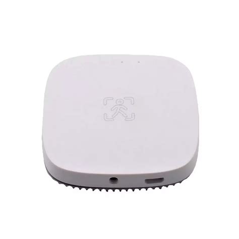 Tuya MmWave Presence Motion Sensor With Luminance Distance Detection