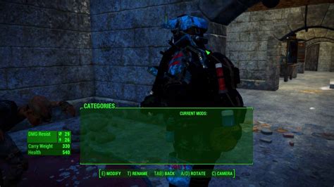 Fallout Mod Showcase Settler Renaming Mod Custom Settler