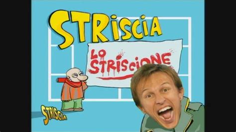 Striscia Lo Striscione Striscia La Notizia Video Mediaset Infinity