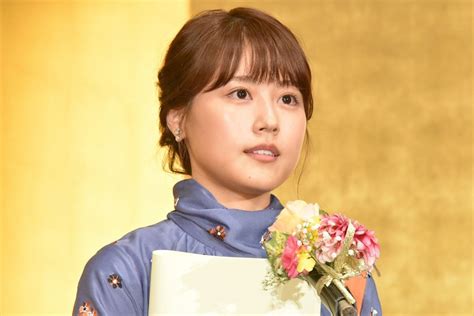 （写真）有村架純、『ひよっこ』への深い愛情を吐露「ずっと忘れることはない」 エンタメ ニュース ｜クランクイン！