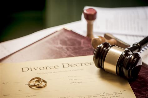 What Is A Divorce Decree In California Simplified Explanation A