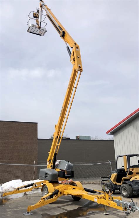 Towable Boom Lift Rental Rates Agnus Gurley