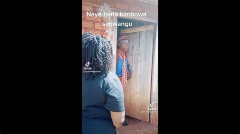 Taata Kimbowa Comedy Uganda [UG TIKTOK] - YouTube