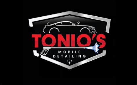 Order Tonio S Mobile Detailing Egift Cards