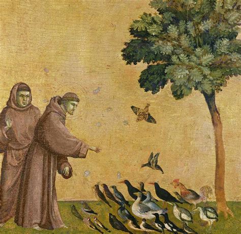 The Life And History Of Saint Francis Of Assisi One Foot Abroad