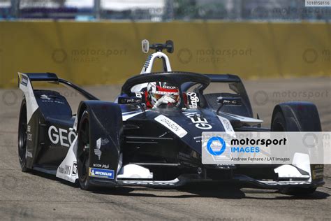 Nico Müller CHE GEOX Dragon Penske EV 4 Berlin E prix II