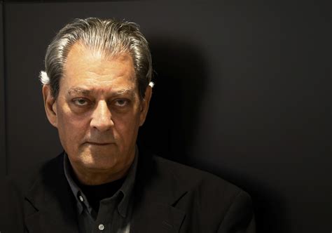 Paul Auster El Influyente Escritor Que Hoy Vive Un Infierno Su Hijo Está Preso Por La Muerte