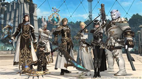 Final Fantasy XIV Patch 6 4 Adds New Content Quality Of Life Changes