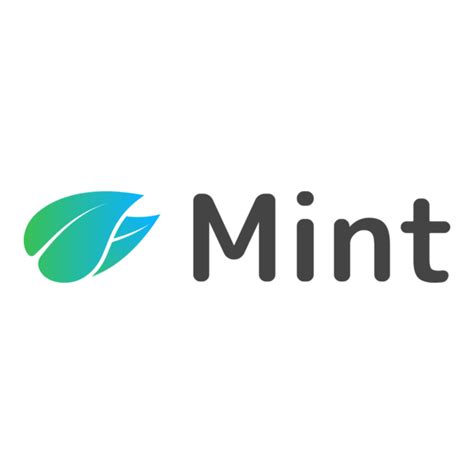 mint logo png vector svg