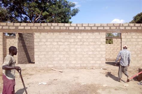 Complete Shea Butter Processing Centre For Women Globalgiving