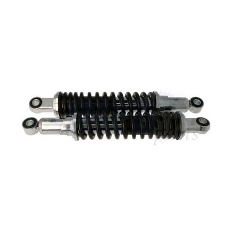 Shock Absorbers Black Chrome MDI 310MM JMPB Parts