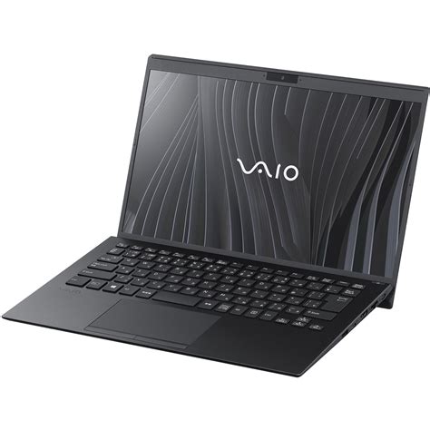 VAIO 14 SX14 Multi Touch Laptop Black VJS145X0311B B H Photo