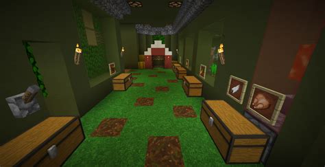 Minecraft redstone farm Minecraft Map