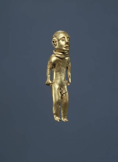 Germanic Statuette of Gods