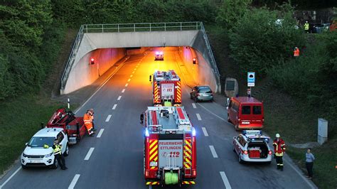 Übung im Wattkopftunnel Welche Lerneffekte sieht Feuerwehr