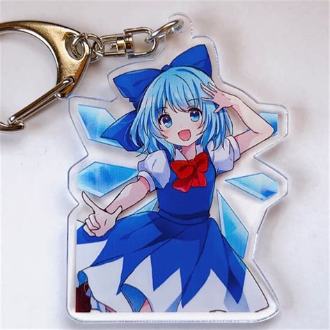 東方project「チルノ11 2」アクリルキーホルダー（ぱいそんきっど）の通販・購入はメロンブックス メロンブックス