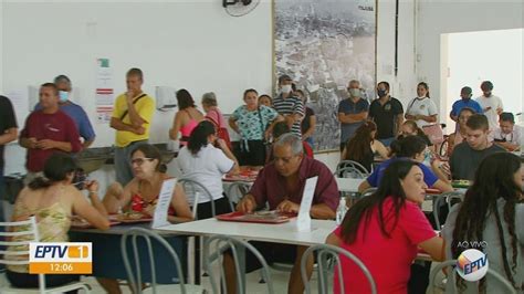 Restaurantes Populares Registram Aumento Na Procura Por Refei Es No