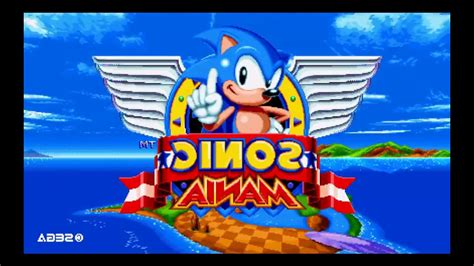 [Sparta Remix] Sonic Mania Sparta Remix - YouTube