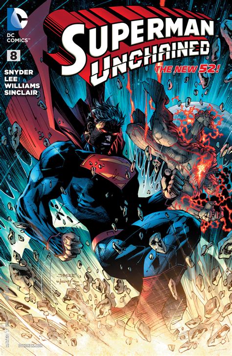 Superman Unchained 5