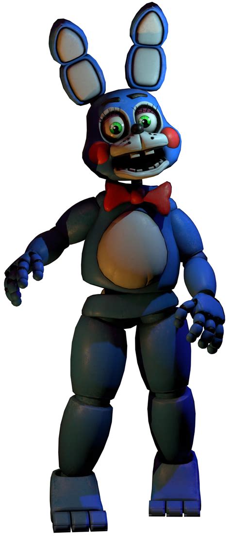 Toy Bonnie Five Nights At Freddys Retold Wiki Fandom