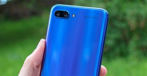 Honor 10 Review | Digital Trends