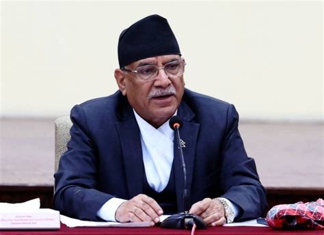 Pm Dahal To Seek Vote Of Confidence From Hor The Himalayan Times