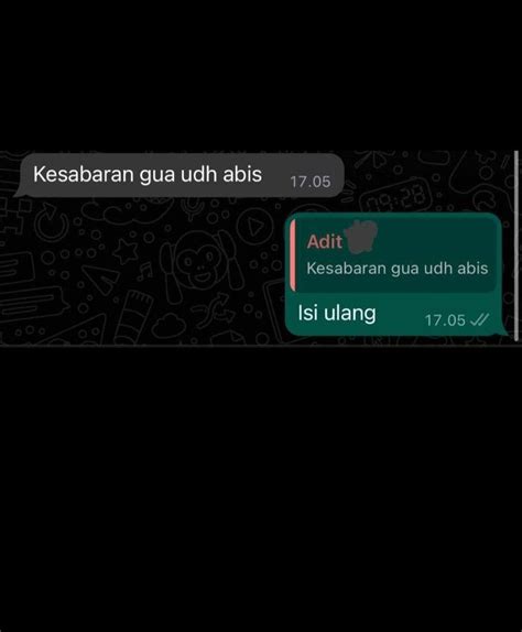 Pin Oleh Selai Cokelat Di Chat Teks Lucu Kata Kata Cantik Kata Kata