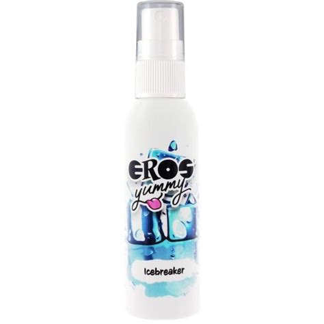 Eros Yummy Spray Corporal Icebreaker 50 Ml Dildomania Premium Sex Shop