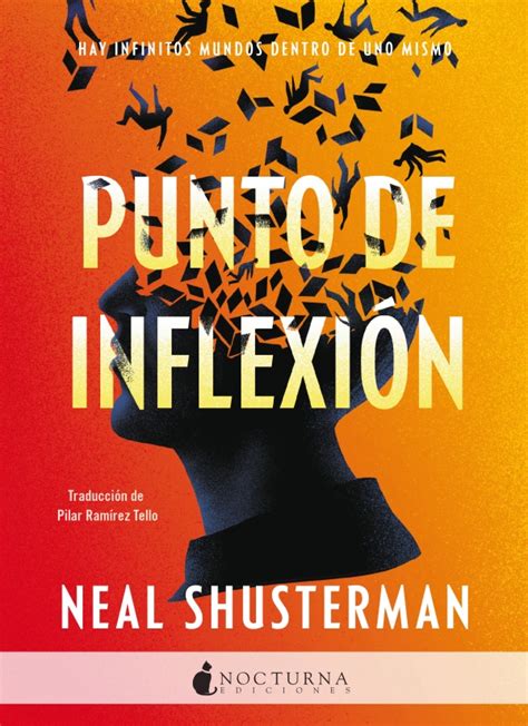 Reseña Punto De Inflexión Neal Shusterman