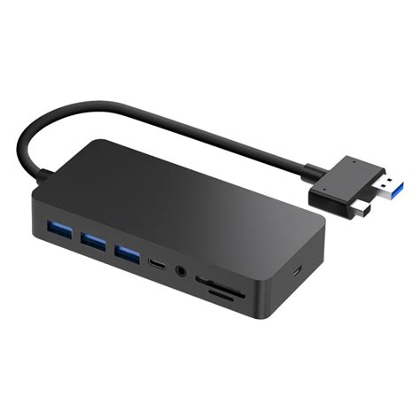 Usb Hubs Rocketek Sh In Usb Hub Adapter With Rj For